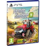 Farming simulator 25 - jeu ps5