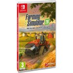 Farming simulator 26 - jeu nintendo switch