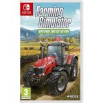 Farming simulator jeu switch