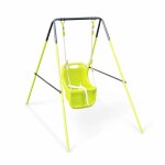 Portique balanoire pour bb farou
