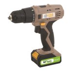 Fartools perceuse sans fil 10, 8v li - ion li 108