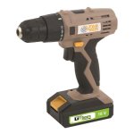 Fartools perceuse sans fil avec batterie 18 v li - ion li180