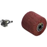 Fartools rex 80 r�novateur compact 420w - brosse � lamelles �80mm pour d�capage