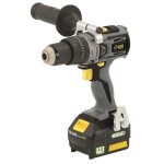 Fartools x - fit - brushless perceuse s / fil 18v - avec batteries & chargeur - 216010