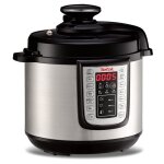 Tefal fast&delicious multicuiseurcuisson sous pression rapide 25 programmescy505ef0