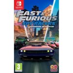 Fast & furious : spy racer - lascension de sh1ft3r jeu switch