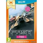 Fast racing no select jeu wii u