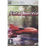 Fatal inertia / jeu console xbox 360