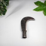 Faucille d�sherbage acier � haute teneur en mangan�se double faucille jardinage outils de d�sherbage ...