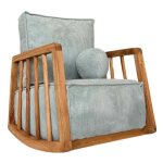 Fauteuil  bascule pour enfant sallanan