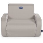 Fauteuil - chicco - twist dune - tissu beige Fauteuil - chicco - twist dune - tissu beige