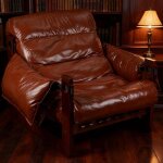 Fauteuil club - flasidu - r�tro - relaxation - conception ergonomique - coussin amovible - imperm�able ...