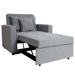 Fauteuil de couchage chaise pliante canape lit lit d appoint relaxation surface de couchage 103x197 cm ... Fauteuil de couchage chaise pliante canape lit lit d appoint relaxation surface de couchage 103x197 cm ...