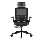 Fauteuil gaming - cougar gaming - speederone - ergonomique - accoudoirs 2d r�glables - inclinaison 135� ...
