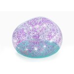 Fauteuil gonflable - bestway - paillettes - 114 x 112 x 66 cm - résistant à leau - pour enfants Fauteuil gonflable - bestway - paillettes - 114 x 112 x 66 cm - résistant à leau - pour enfants