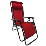 Fauteuil de jardin transat bain de soleil pliable inclinable avec accoudoirs et appui - t�te 90 x 110 ...