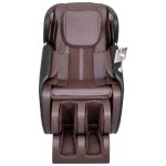 Fauteuil de massage - duoku - bh - 1808 - capacit 160 kg - zero gravity - cuir semi - pu
