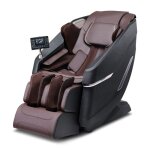 Fauteuil de massage avec piste sl flexible - vevor - masseur shiatsu 3d - chauffage haut - parleur bluetooth ... Fauteuil de massage avec piste sl flexible - vevor - masseur shiatsu 3d - chauffage haut - parleur bluetooth ...