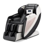 Fauteuil de massage avec rail sl - vevor - fauteuil relaxation massage 3d inclinable - zéro gravité - ... Fauteuil de massage avec rail sl - vevor - fauteuil relaxation massage 3d inclinable - zéro gravité - ...