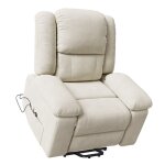 Fauteuil massant chauffant electrique fauteuil de relaxation fauteuil releveur électrique 8 zones de ... Fauteuil massant chauffant electrique fauteuil de relaxation fauteuil releveur électrique 8 zones de ...
