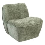 Fauteuil minari vert - atmosphera createur d'interieur - vert Fauteuil minari vert - atmosphera createur d'interieur - vert