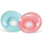 Fauteuil de piscine maille bleu