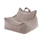 Fauteuil pouf siège poire pour bébé enfants pour la chambre denfant misioo puffy square velours côtelé ... Fauteuil pouf siège poire pour bébé enfants pour la chambre denfant misioo puffy square velours côtelé ...