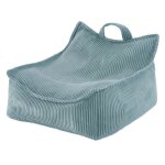 Fauteuil pouf siège poire pour bébé enfants pour la chambre denfant misioo puffy square velours côtelé ... Fauteuil pouf siège poire pour bébé enfants pour la chambre denfant misioo puffy square velours côtelé ...