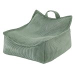 Fauteuil pouf siège poire pour bébé enfants pour la chambre denfant misioo puffy square velours côtelé ... Fauteuil pouf siège poire pour bébé enfants pour la chambre denfant misioo puffy square velours côtelé ...