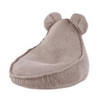 Fauteuil pouf siège poire oreilles dours pour bébé enfants pour la chambre denfant misioo huggy bear ... Fauteuil pouf siège poire oreilles dours pour bébé enfants pour la chambre denfant misioo huggy bear ...