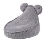 Fauteuil pouf siège poire oreilles dours pour bébé enfants pour la chambre denfant misioo huggy bear ... Fauteuil pouf siège poire oreilles dours pour bébé enfants pour la chambre denfant misioo huggy bear ...