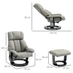 Fauteuil relax avec repose - pieds fauteuil de massage avec fonction chaise longue fauteuil de relaxation ... Fauteuil relax avec repose - pieds fauteuil de massage avec fonction chaise longue fauteuil de relaxation ...