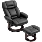 Fauteuil relax avec repose - pieds fauteuil tv pivotant  360 avec fonction inclinable fauteuil tv avec ...