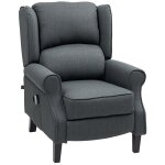 Fauteuil relax tv inclinable massant Électrique chauffant repose - pieds poche latérale télécommande ... Fauteuil relax tv inclinable massant Électrique chauffant repose - pieds poche latérale télécommande ...