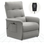 Flexispot x1 fauteuil de relaxation fauteuil inclinable avec dossier r�glable 105� - 155� fauteuil tv ...
