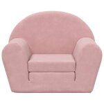 Fauteuil salon scandinave canapé - lit pour enfants rose peluche douce sqzr410207 home - living Fauteuil salon scandinave canapé - lit pour enfants rose peluche douce sqzr410207 home - living