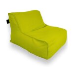 Fauteuil xl flottant - soo santa� - daddy cool - d�houssable - r�sistant uv - vert