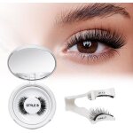 Faux cils magnetiquecils magnetique naturel réutilisables avec applicateur aucune colle nécessaire faux ... Faux cils magnetiquecils magnetique naturel réutilisables avec applicateur aucune colle nécessaire faux ...