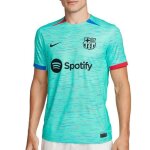 Fc barcelone maillot rplica third nike 23 / 24