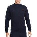 Fc barcelone veste de survtement marine homme nike 22 / 23
