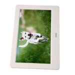 Fdit cadre photo intelligent cadre photo numrique hd 7 pouces horloge calendrier musique mp3 lecture ...