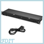 Fdit Égaliseur dbx btuty eq - 215 Égaliseur à double canal à 15 bandes 1u rack mount à 2 canaux musique ... Fdit Égaliseur dbx btuty eq - 215 Égaliseur à double canal à 15 bandes 1u rack mount à 2 canaux musique ...