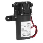 Fdit pompe � diaphragme haute pression pompe � membrane � tube droit dc12v 36w 73psi pulv�risateur �lectrique ...