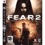 Fear 2 - project origin / jeu console ps3 Fear 2 - project origin / jeu console ps3