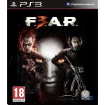 Fear jeu ps3