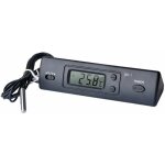 Fei yu thermomtre lectronique numrique pour voiture thermomtre intrieur extrieur thermomtre multifoncti ...