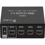 Feintech - vsw03102 - switch hdmi 2. 0 3 x 1 commutation automatique 4k 60 hz hdr cec Feintech - vsw03102 - switch hdmi 2. 0 3 x 1 commutation automatique 4k 60 hz hdr cec