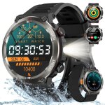 Montre connectée hommeappel bluetooth1. 45 hd smartwatch sport / 960mah batterie / assistant vocal / ... Montre connectée hommeappel bluetooth1. 45 hd smartwatch sport / 960mah batterie / assistant vocal / ...