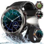 Feipuqu montre connectée homme1. 45 tft hd montre homme appel bluetooth avec 960mah batterie / lampe ... Feipuqu montre connectée homme1. 45 tft hd montre homme appel bluetooth avec 960mah batterie / lampe ...