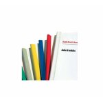 Fellowes ? baguettes de reliure �16 mm 25 pi�ces gris